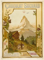 Affiche de Louis Tauzin